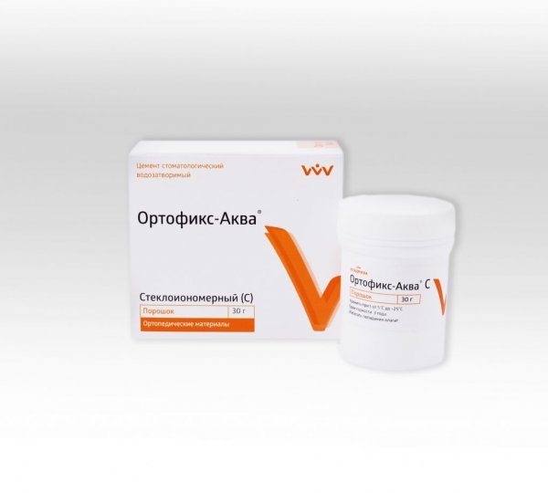 Ортофикс-Аква-С/ порошок 30г
