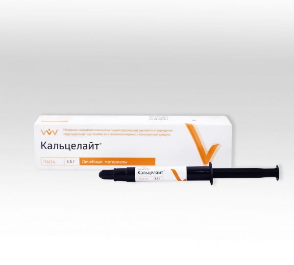 Кальцелайт/ паста/ 3,5 г