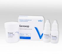 Белокор/ порошок80г+жидкость2*20мл