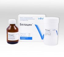 Белацин/ порошок50г+жидкость30г