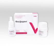 Фосфадент/ порошок15г+ жидкость12мл