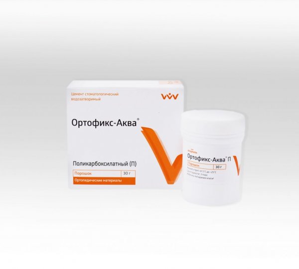 Ортофикс-Аква-П/ порошок 30г