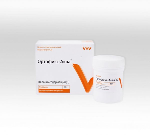 Ортофикс-Аква-К/ порошок 30г