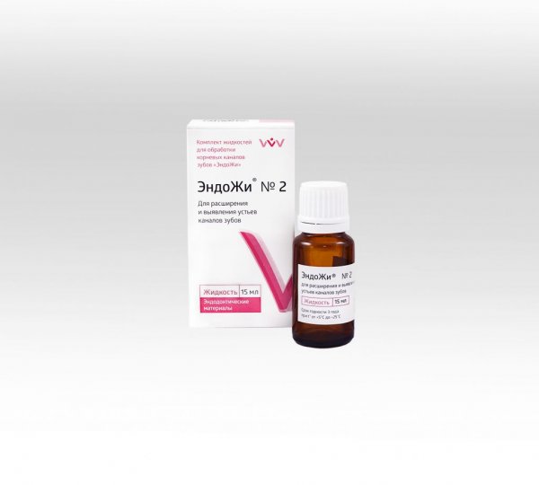 ЭндоЖи №2/ жидкость 15мл