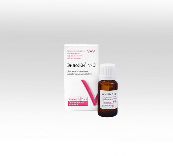 ЭндоЖи №3/ жидкость 15мл