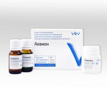 Цемион-АКВА (Аквион) универсальный В2/ 20г+10мл+10мл