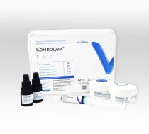 Компоцем/ паста-паста А2/ 28г+28г+5мл+5мл+5мл