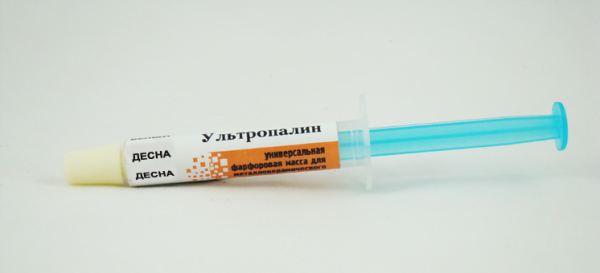 Ультропалин/ краситель десна/ 4г
