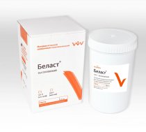 Беласт Высоковязкий/ тип 1 - мягкий/ 1,5кг