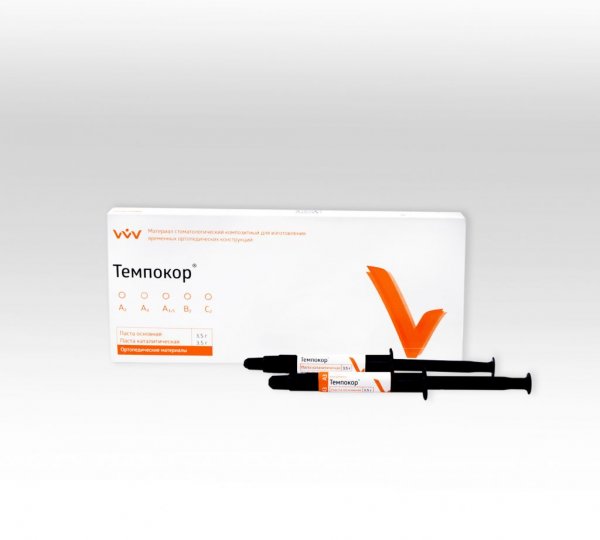 Темпокор A3/ 3,5г + 3,5г