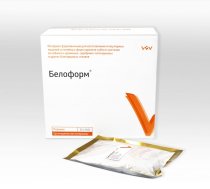Белоформ/ порошок 160гх32шт
