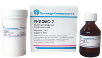 Унифас-2/ порошок 100г+жидкость 60г