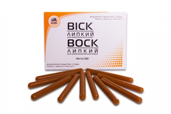 Воск липкий/ 50г
