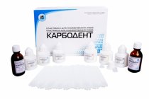 Карбодент (порошок-60г., жидкость-50г.)