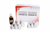 Синма-М №14 (порошок - 80г., жидкость - 40г.)