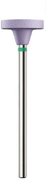 Дентальный полир КЕНДА Z-SERIES (Zirconia) фиолетовый (колесо) зерн. грубая Z-010-C