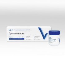 Дентин-паста/ вишня/ 50г
