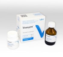 Уницем/ золотисто-желтый/ порошок 50г+жидкость 30г