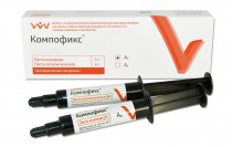 Компофикс паста-паста А2/ 6,0г+6,0г