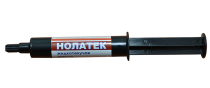 Нолатек/ паста светлорозовая/ 10г х 2шт