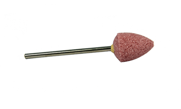 Головки шлифовальные стоматологические/ ГСВ-12,5 средн/ для обработки нейлоновых протезов/ 1шт
