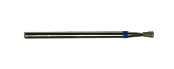 Боры алмазные, форма обратноконусная 010,d=030,L=3,0мм(10шт)