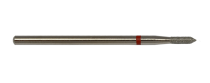 Боры алмазные, форма цилиндрическая 126,d=040,L=8,0мм(10шт)