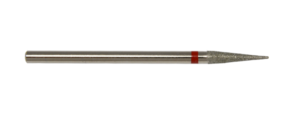 Боры алмазные, форма цилиндрическая 164,d=018,L=11,5мм(10шт)