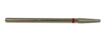 Боры алмазные, форма конусная 194,d=027,L=10,0мм(10шт)