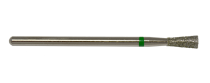 Боры алмазные, форма обратноконусная 225,d=030,L=6,0мм(10шт)