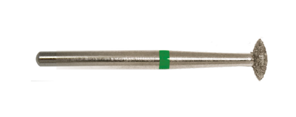 Боры алмазные, форма линза 303,d=031,L=1,5мм(10шт)