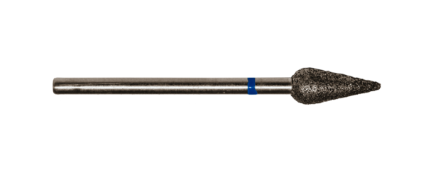Боры алмазные, форма почка 266,d=050,L=12,0мм(10шт)