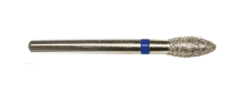 Боры алмазные, форма яйцо 277,d=018,L=4,5мм(10шт)