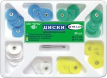 1.075 Диски шлифовальные с метал. втулкой (80шт)