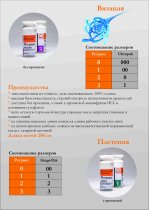 Ретракц. нить Ретрикс Фибро Е 0, вязаная (аналог Ultrapak) 1