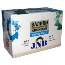 Ватные валики/ JNB/ 2000шт
