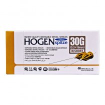 Иглы карпульные HOGEN Spitze 30G 0,3х16мм (100шт)